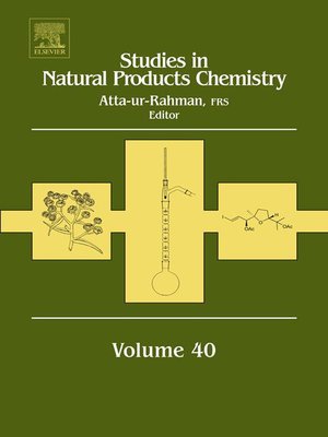 cover image of Studies in Natural Products Chemistry